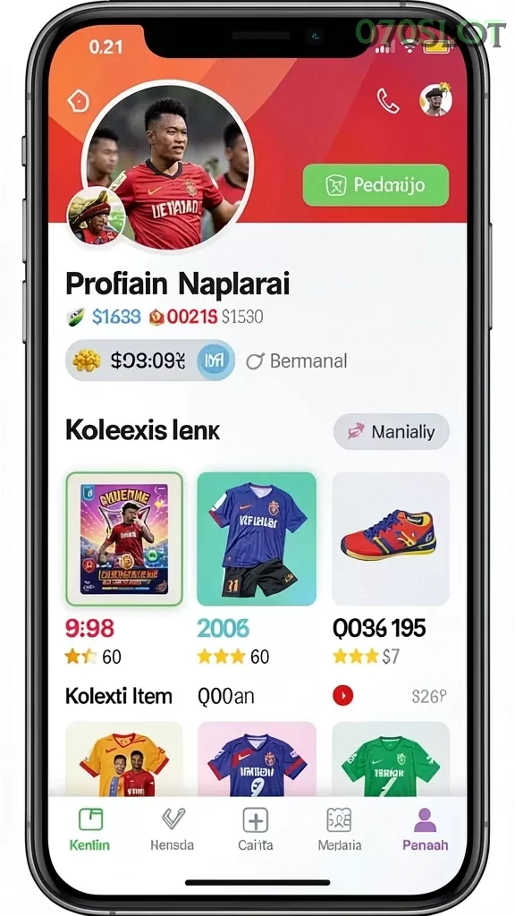 Cuplikan layar BULANTOGEL — halaman utama